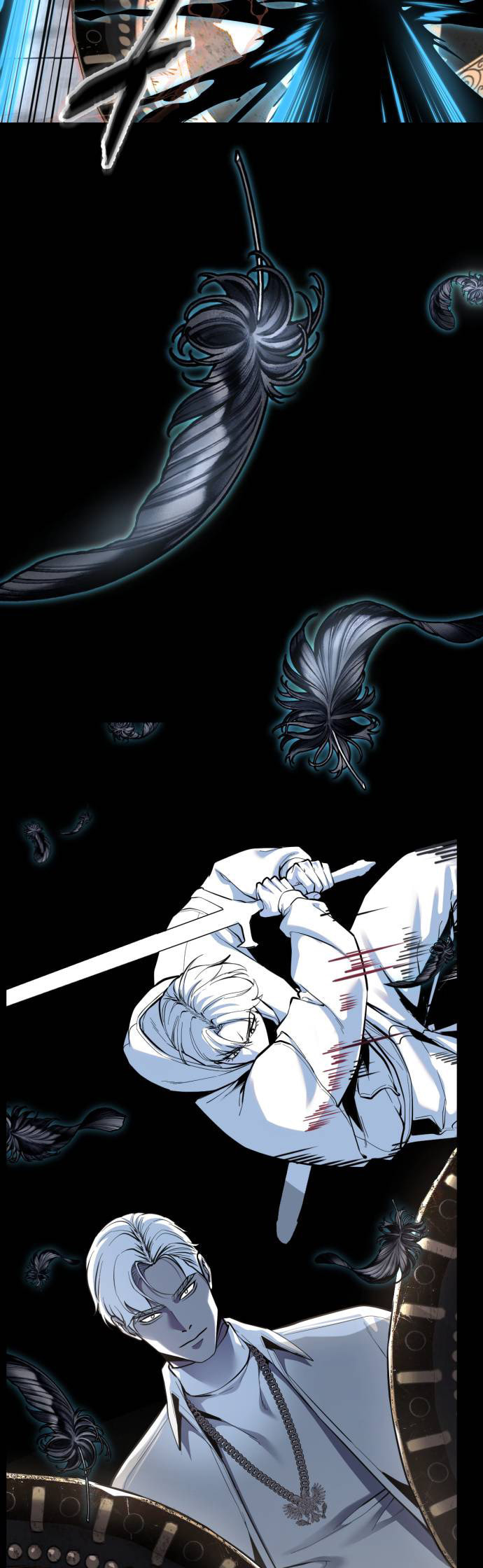Read Hero Ticket chapter 317 image 30 on Lezhin