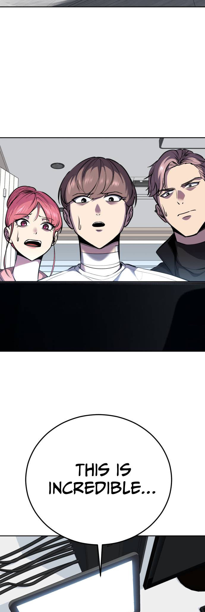 Read Hero Ticket chapter 317 image 36 on Lezhin