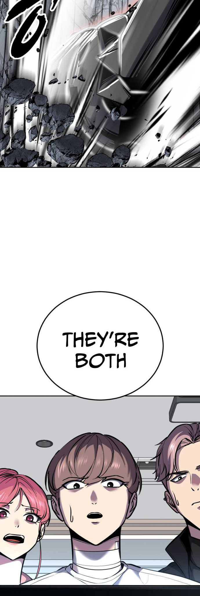 Read Hero Ticket chapter 317 image 41 on Lezhin