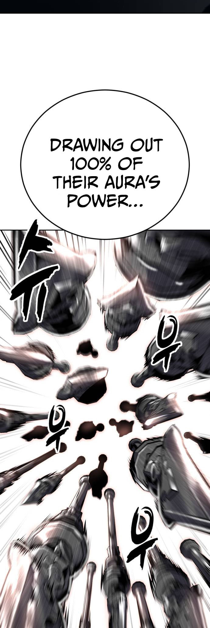 Read Hero Ticket chapter 317 image 42 on Lezhin