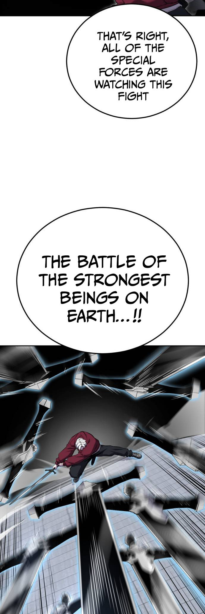 Read Hero Ticket chapter 317 image 44 on Lezhin