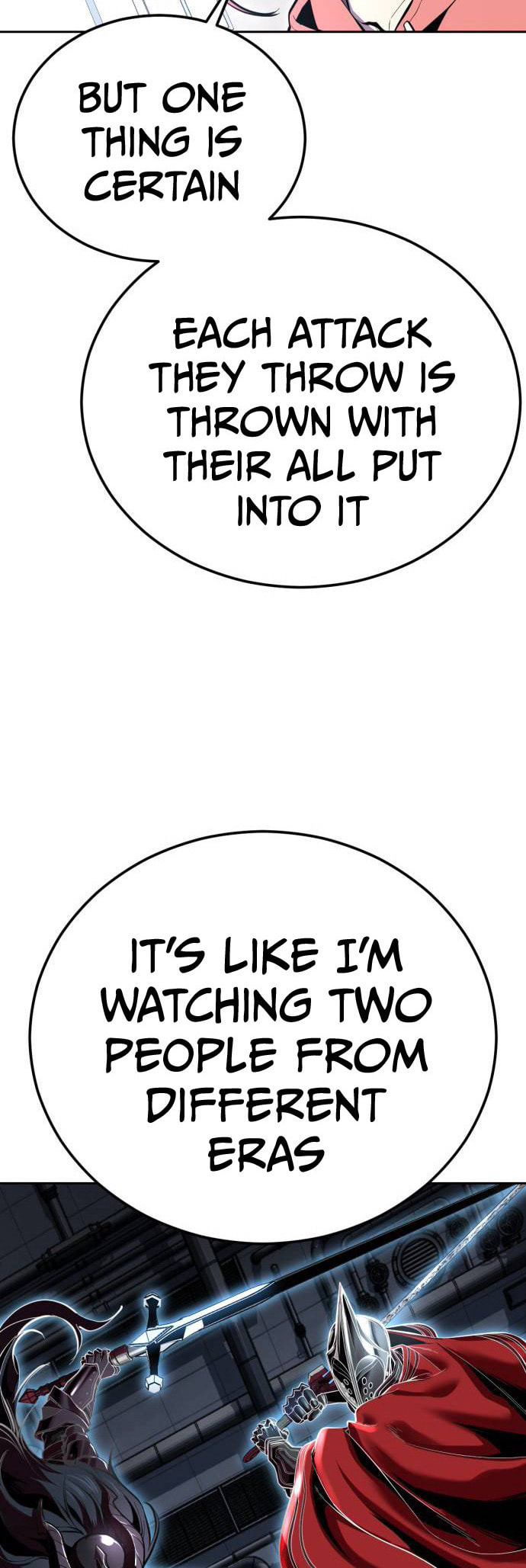 Read Hero Ticket chapter 317 image 49 on Lezhin