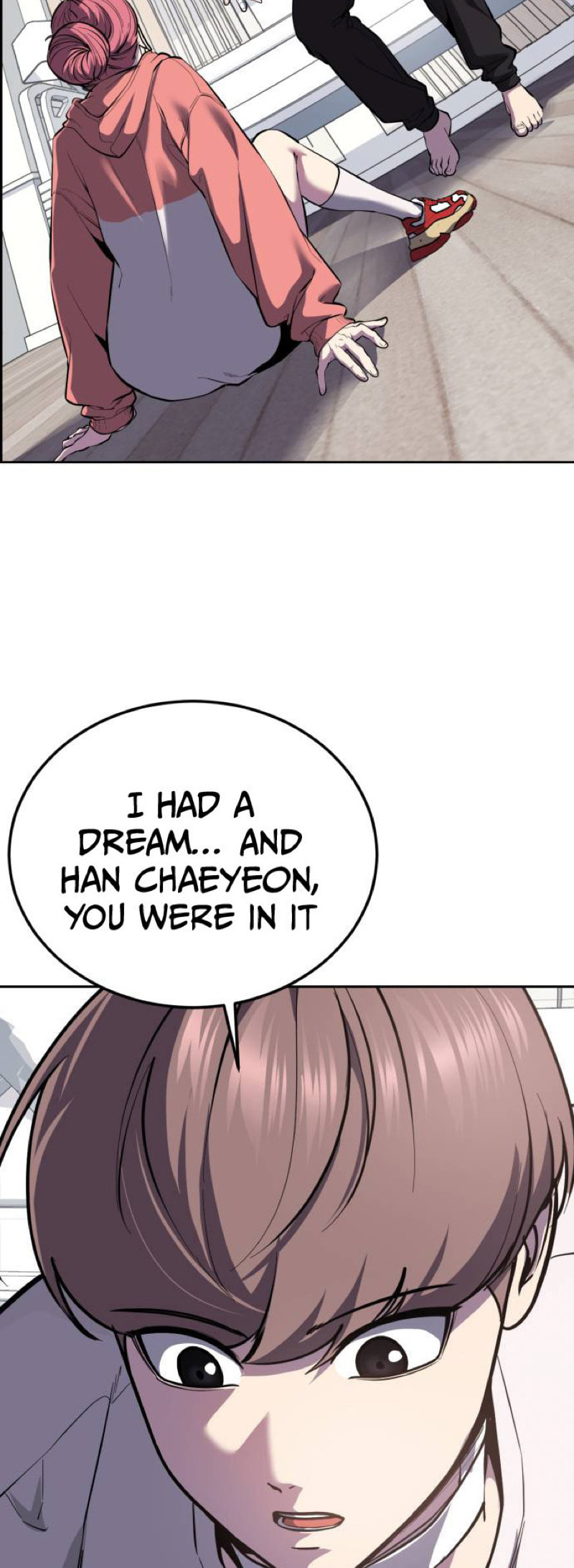 Read Hero Ticket chapter 317 image 5 on Lezhin