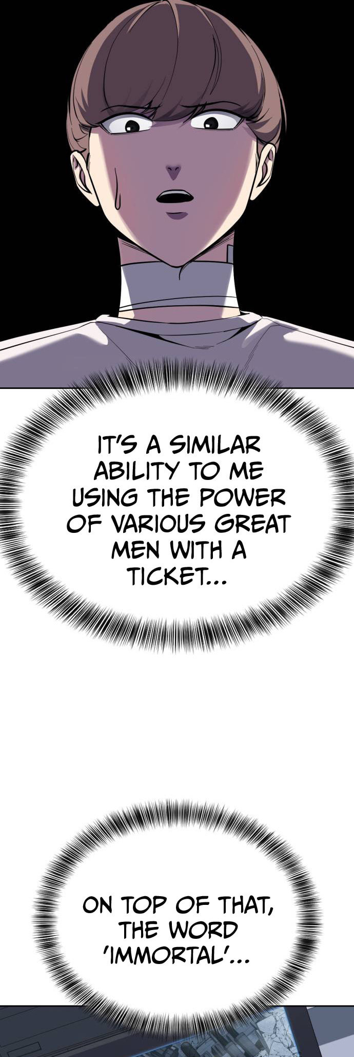 Read Hero Ticket chapter 317 image 61 on Lezhin