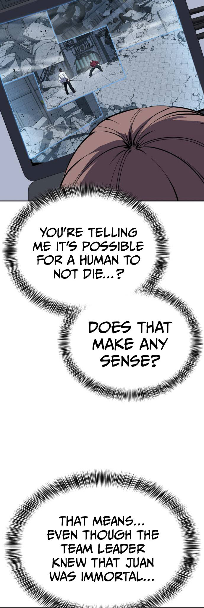 Read Hero Ticket chapter 317 image 62 on Lezhin