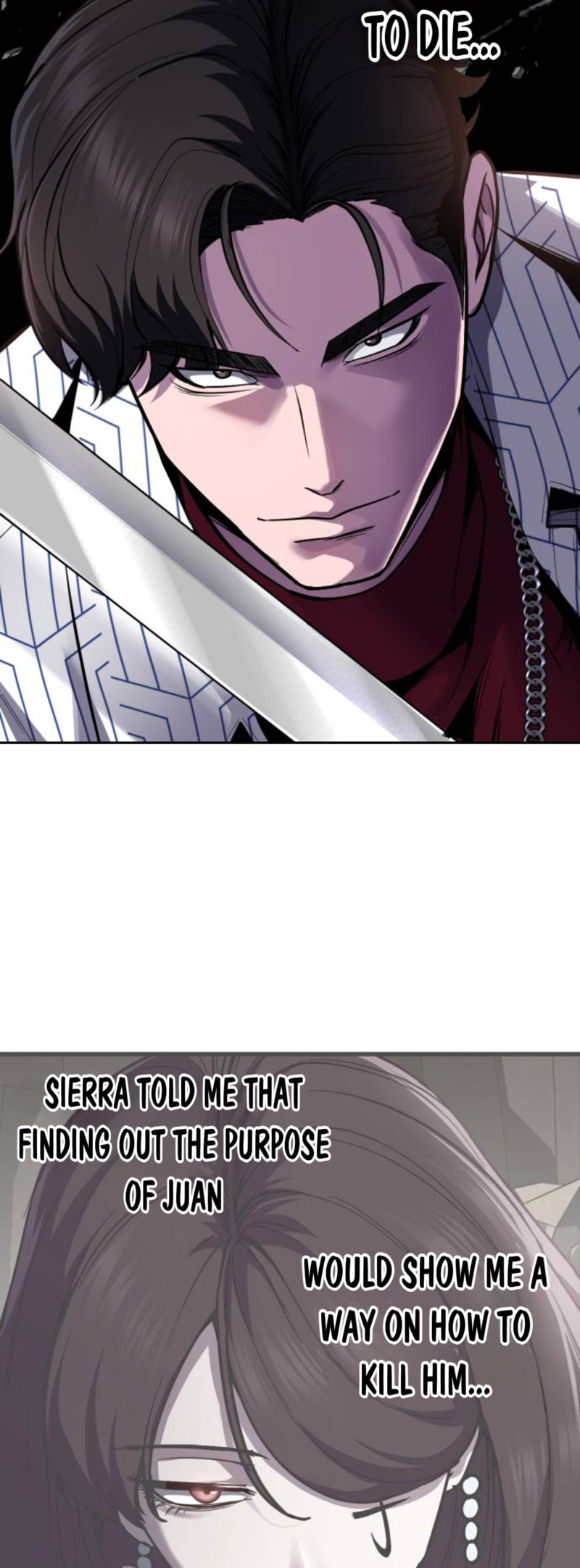 Read Hero Ticket chapter 317 image 66 on Lezhin