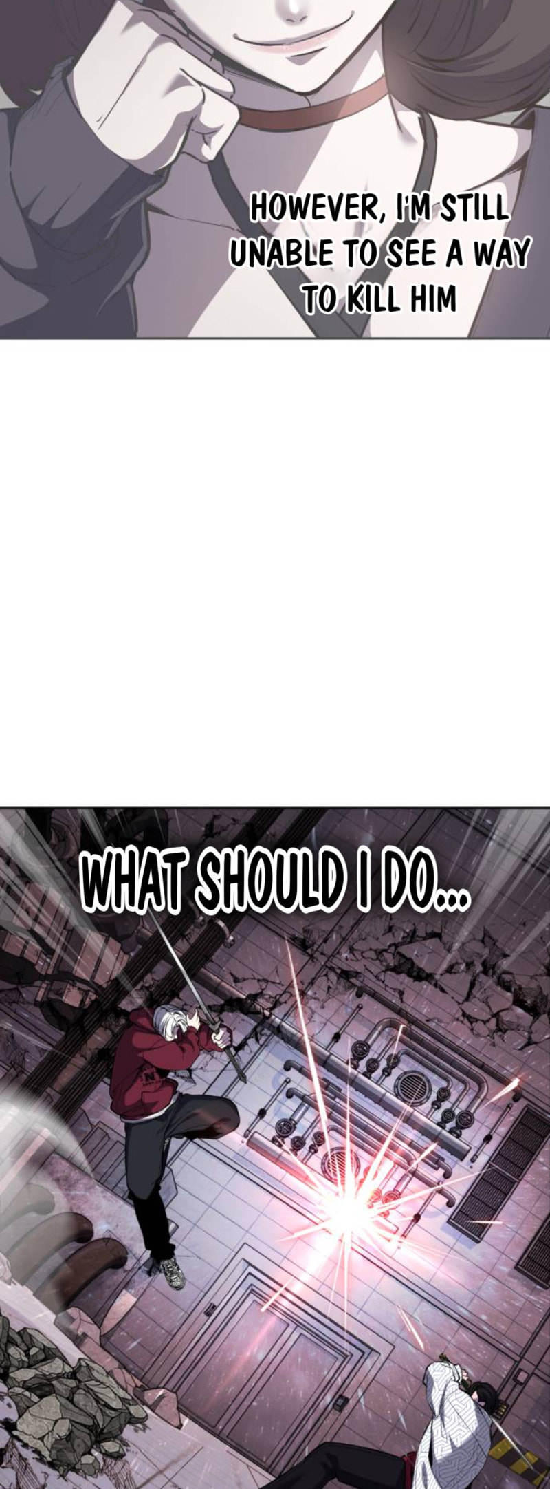 Read Hero Ticket chapter 317 image 67 on Lezhin