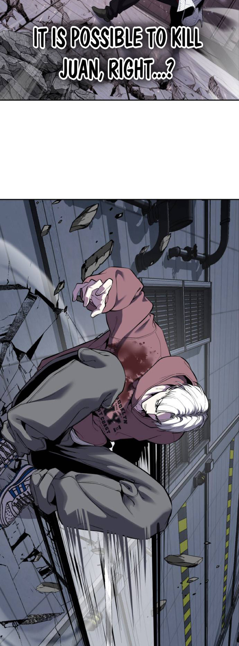 Read Hero Ticket chapter 317 image 68 on Lezhin