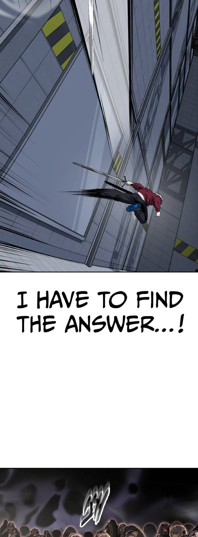 Read Hero Ticket chapter 317 image 69 on Lezhin