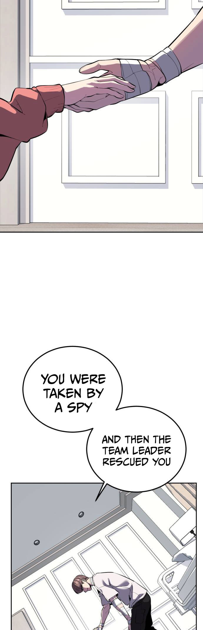 Read Hero Ticket chapter 317 image 7 on Lezhin