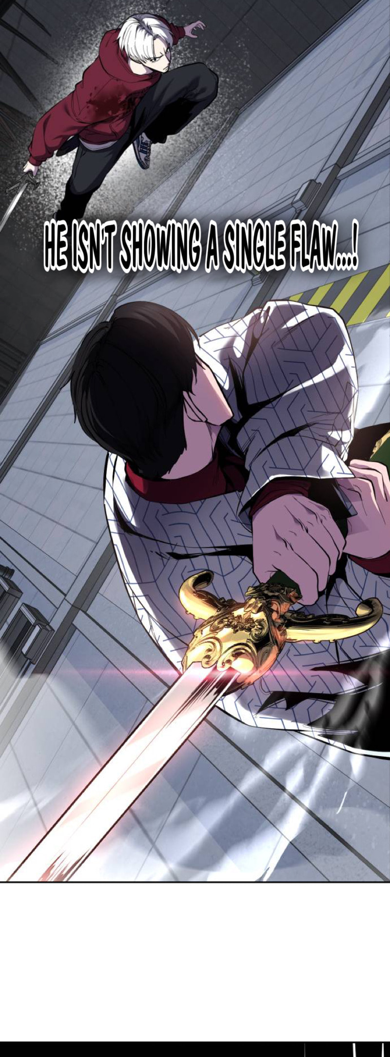 Read Hero Ticket chapter 317 image 73 on Lezhin