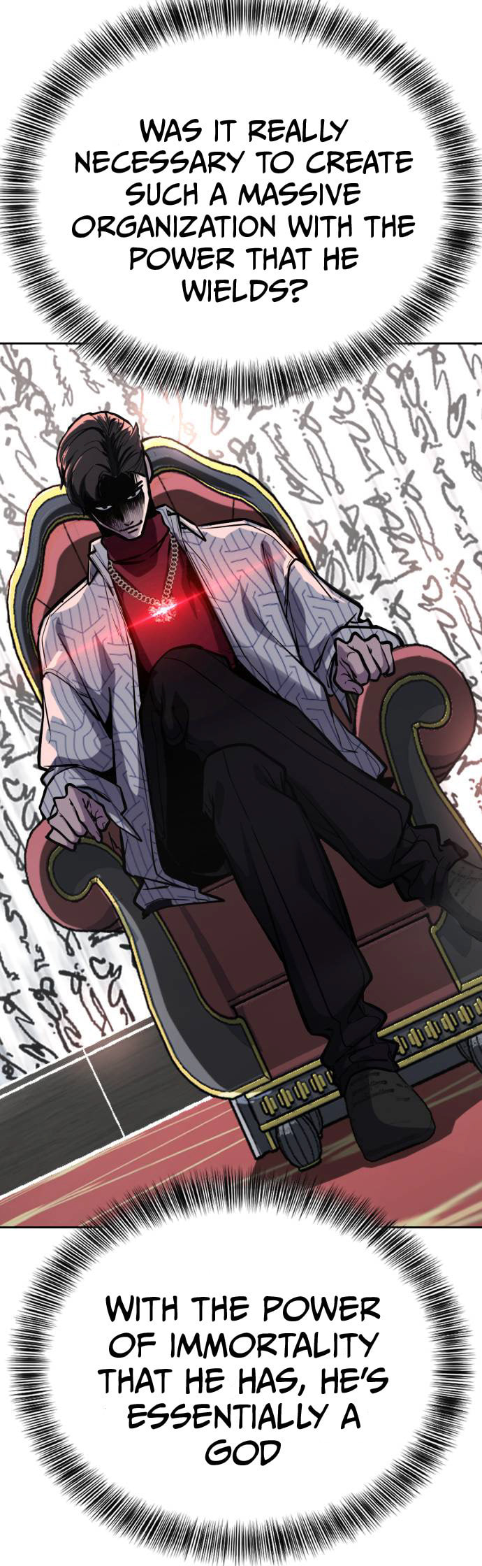 Read Hero Ticket chapter 317 image 79 on Lezhin