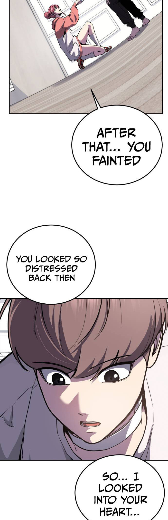 Read Hero Ticket chapter 317 image 8 on Lezhin