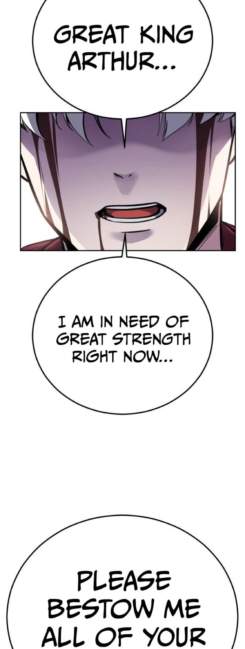 Read Hero Ticket chapter 318 image 105 on Lezhin
