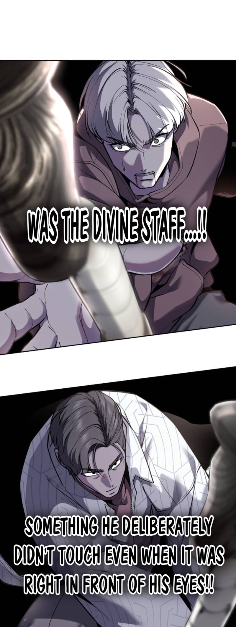 Read Hero Ticket chapter 318 image 18 on Lezhin