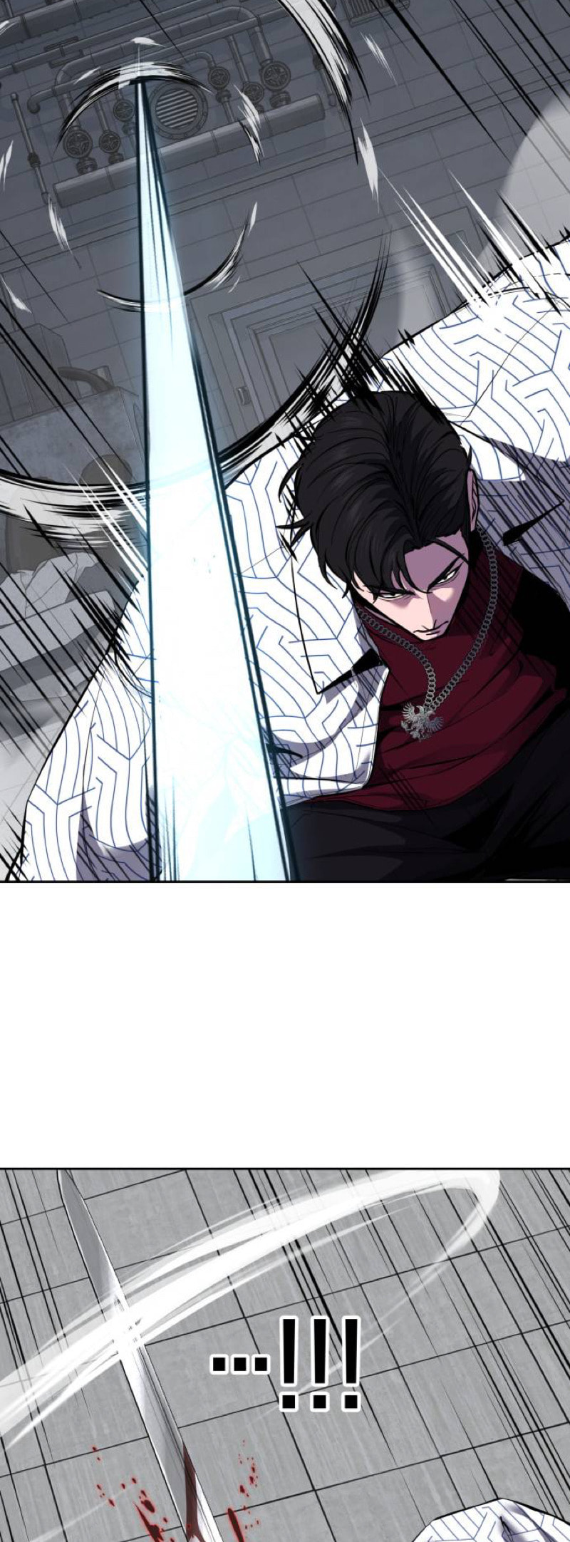 Read Hero Ticket chapter 318 image 27 on Lezhin