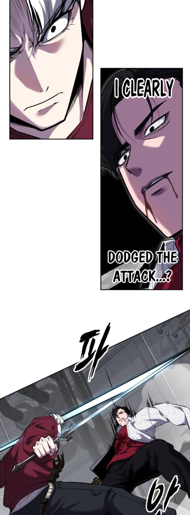 Read Hero Ticket chapter 318 image 29 on Lezhin