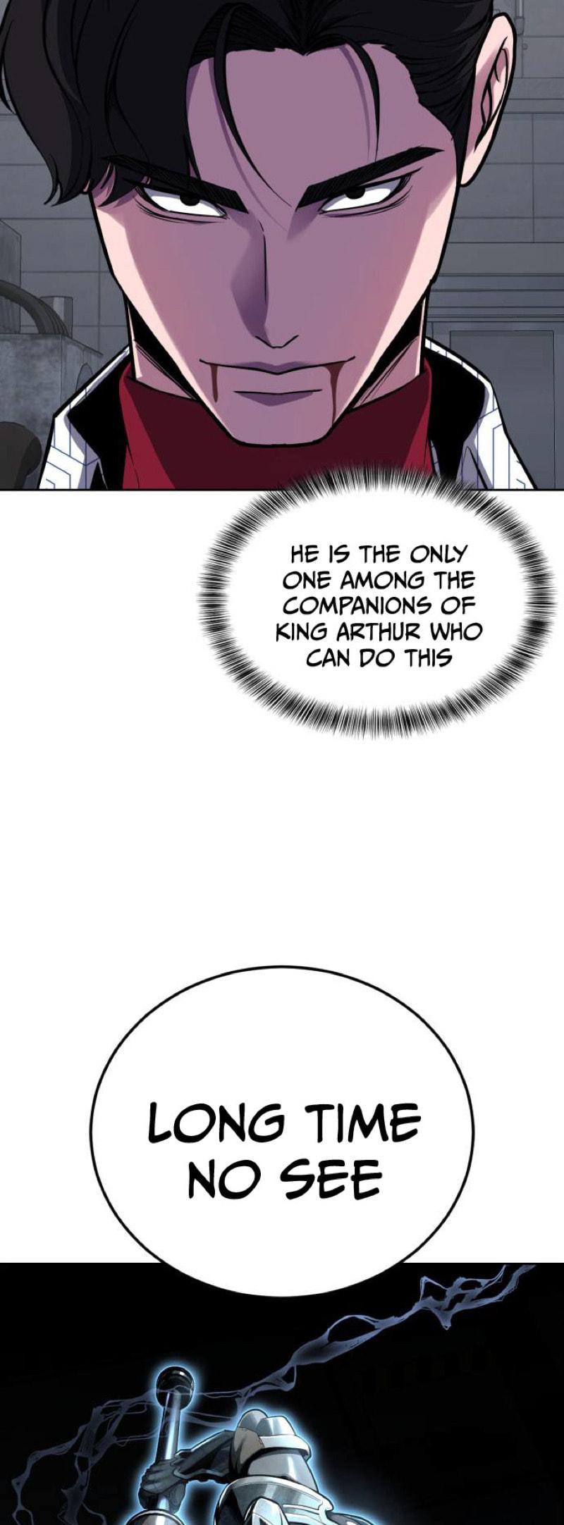 Read Hero Ticket chapter 318 image 37 on Lezhin