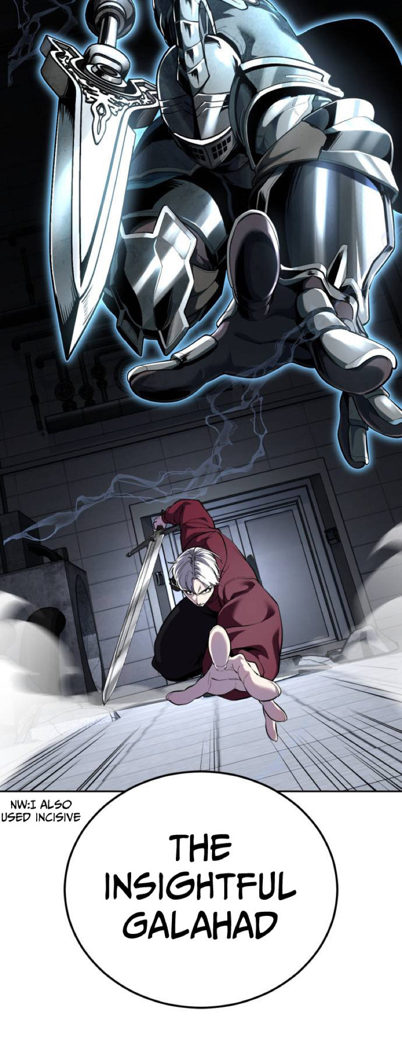 Read Hero Ticket chapter 318 image 38 on Lezhin