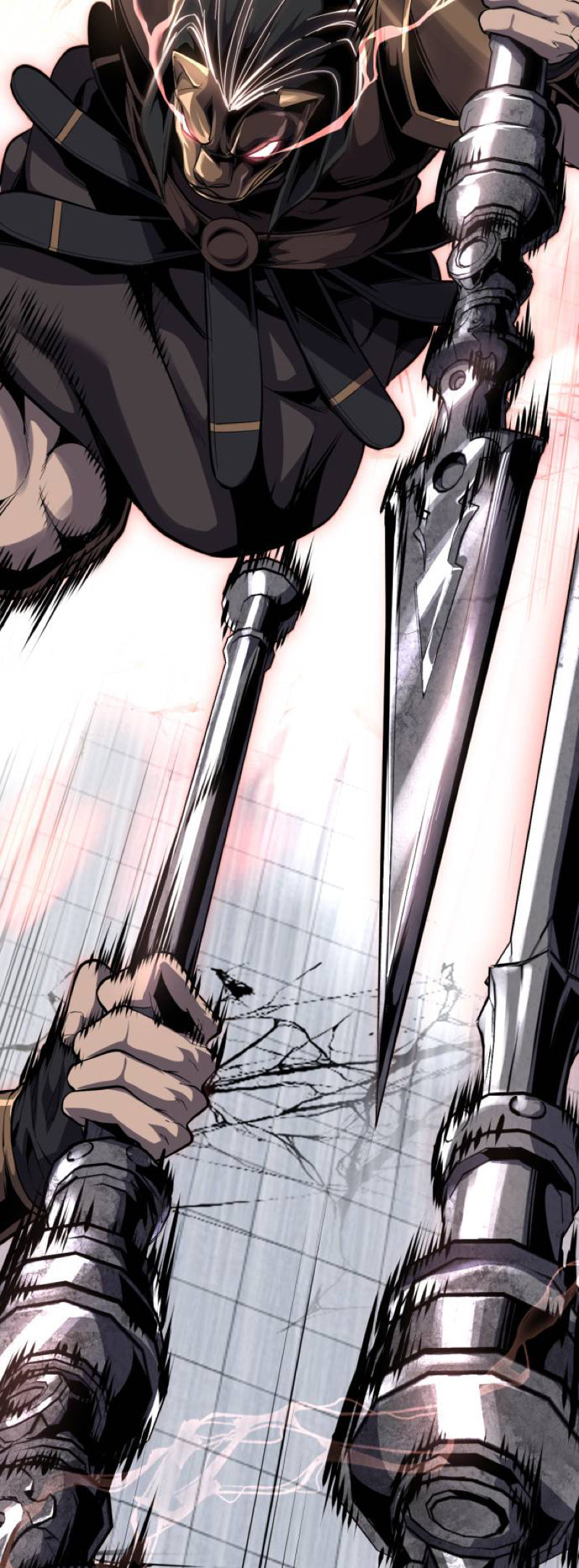 Read Hero Ticket chapter 318 image 46 on Lezhin