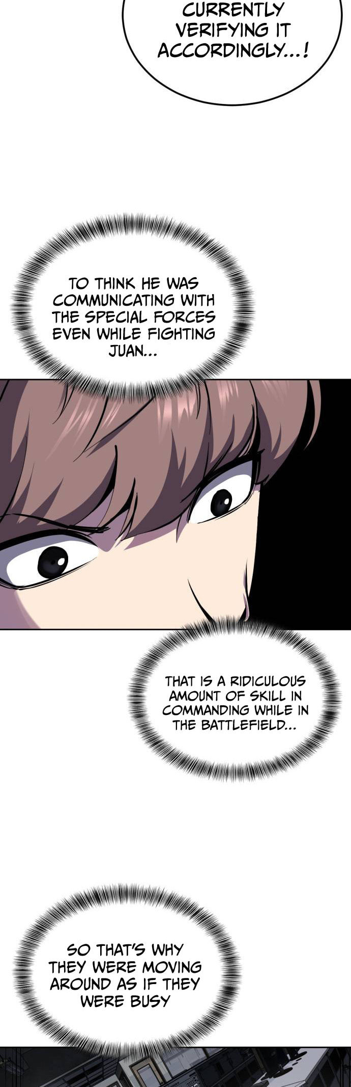 Read Hero Ticket chapter 318 image 8 on Lezhin