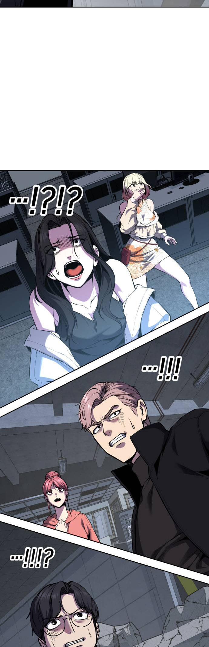 Read Hero Ticket chapter 318 image 87 on Lezhin