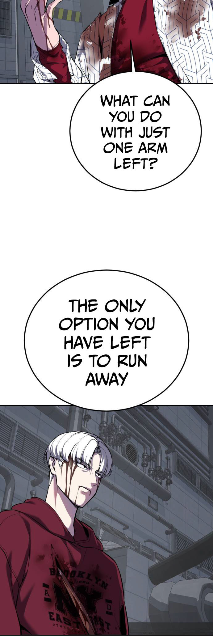 Read Hero Ticket chapter 318 image 90 on Lezhin