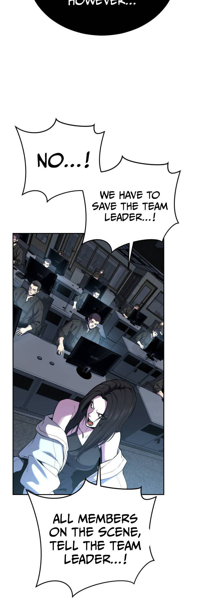 Read Hero Ticket chapter 318 image 92 on Lezhin