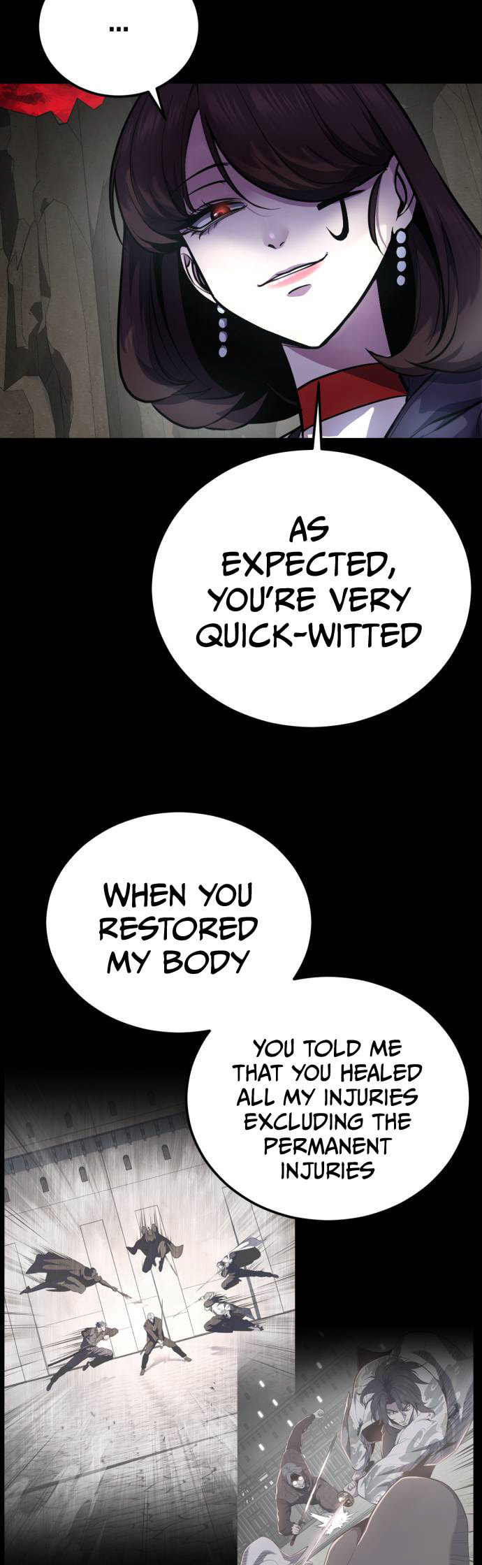 Read Hero Ticket chapter 318 image 98 on Lezhin