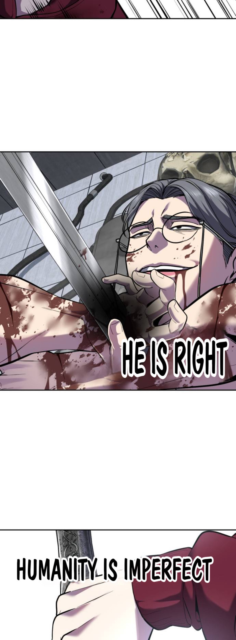 Read Hero Ticket chapter 319 image 100 on Lezhin