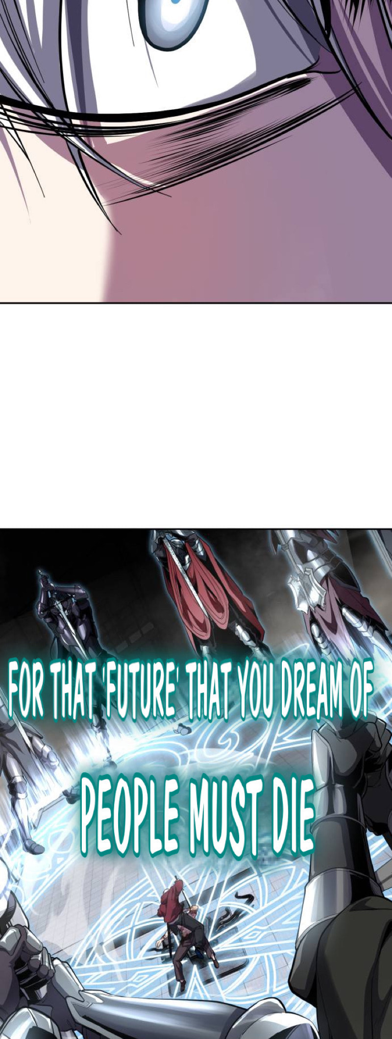 Read Hero Ticket chapter 319 image 102 on Lezhin