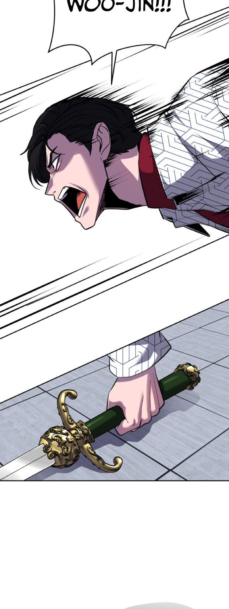 Read Hero Ticket chapter 319 image 105 on Lezhin