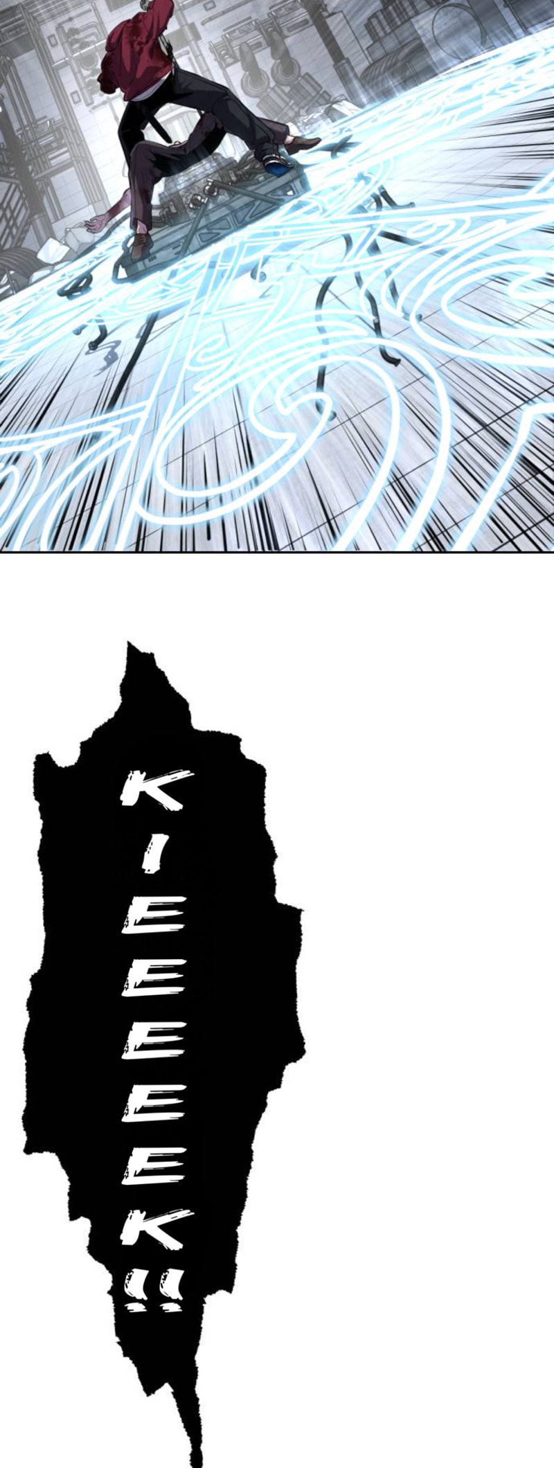 Read Hero Ticket chapter 319 image 107 on Lezhin