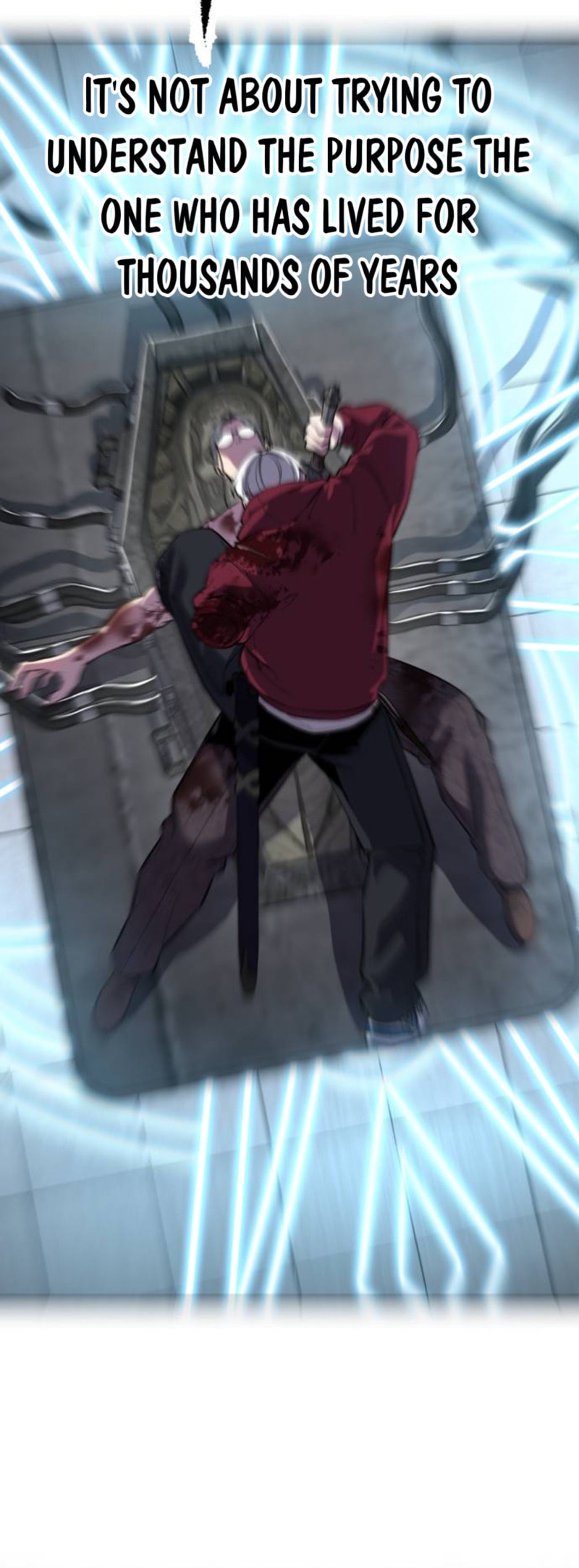 Read Hero Ticket chapter 319 image 108 on Lezhin
