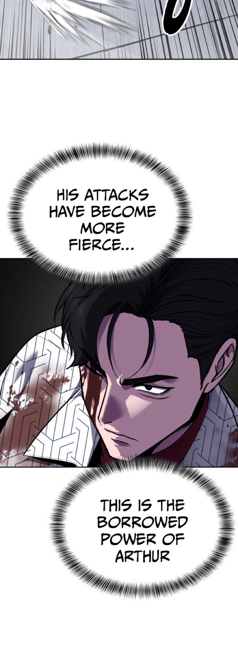 Read Hero Ticket chapter 319 image 11 on Lezhin