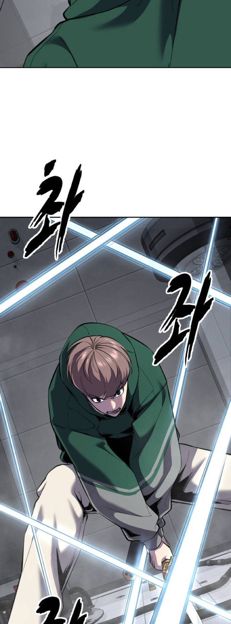 Read Hero Ticket chapter 319 image 115 on Lezhin