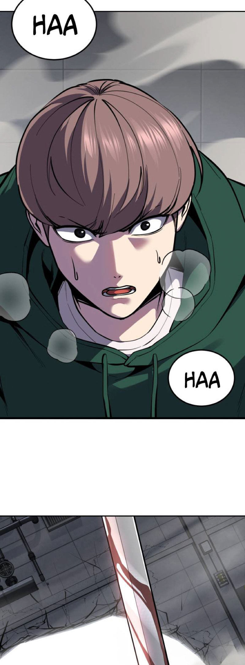 Read Hero Ticket chapter 319 image 117 on Lezhin