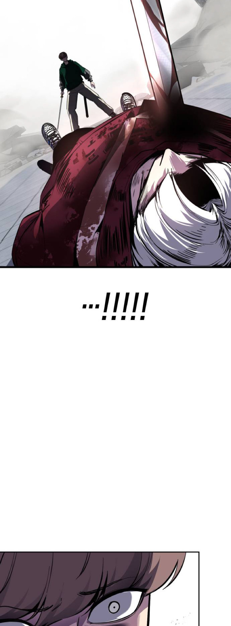 Read Hero Ticket chapter 319 image 118 on Lezhin
