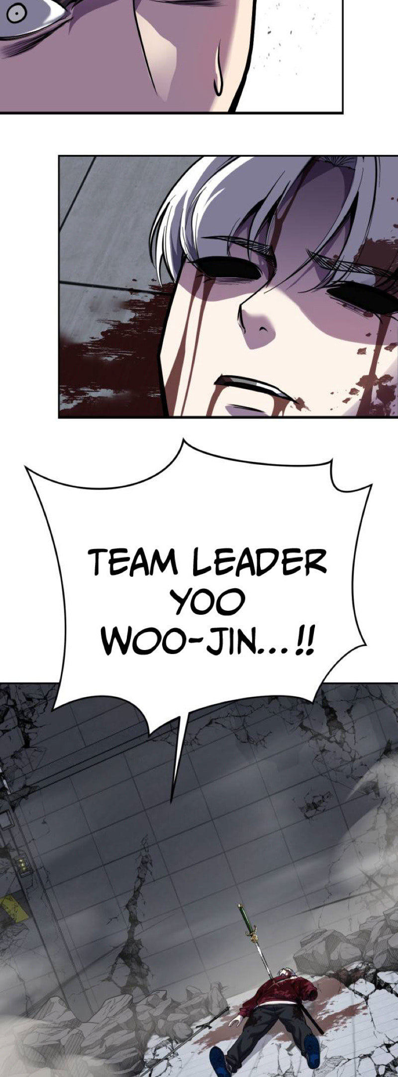 Read Hero Ticket chapter 319 image 119 on Lezhin