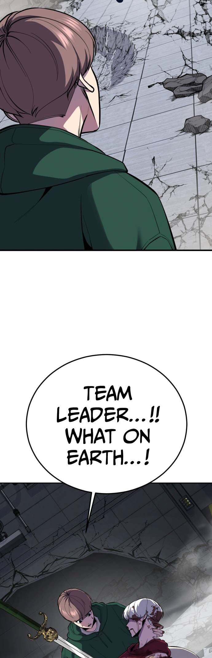Read Hero Ticket chapter 319 image 120 on Lezhin