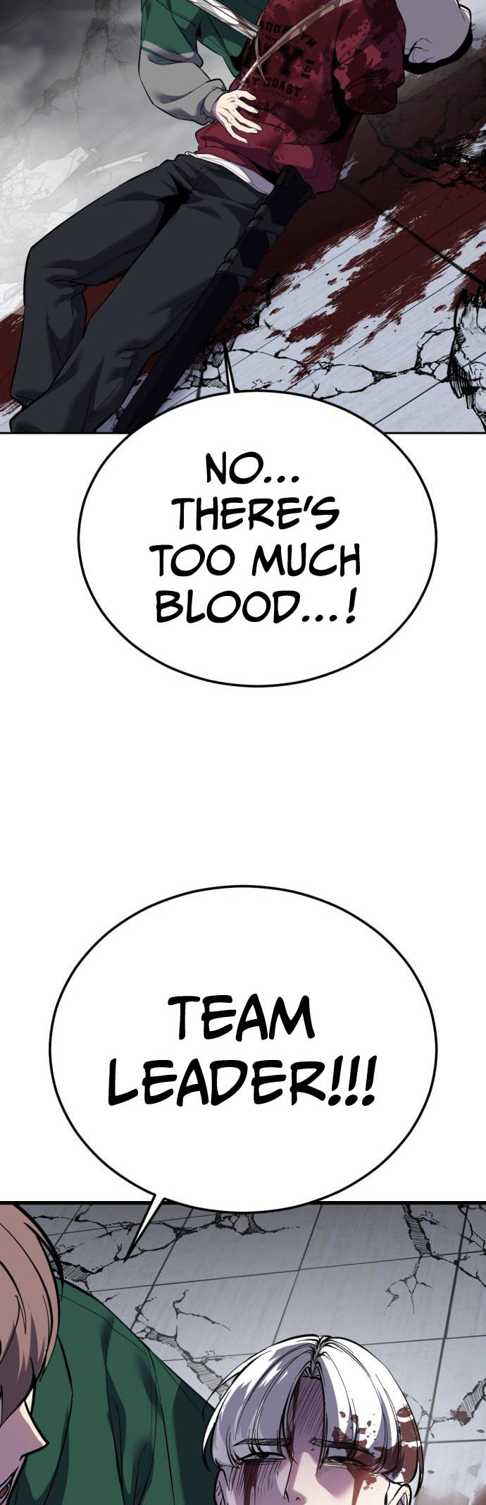 Read Hero Ticket chapter 319 image 121 on Lezhin