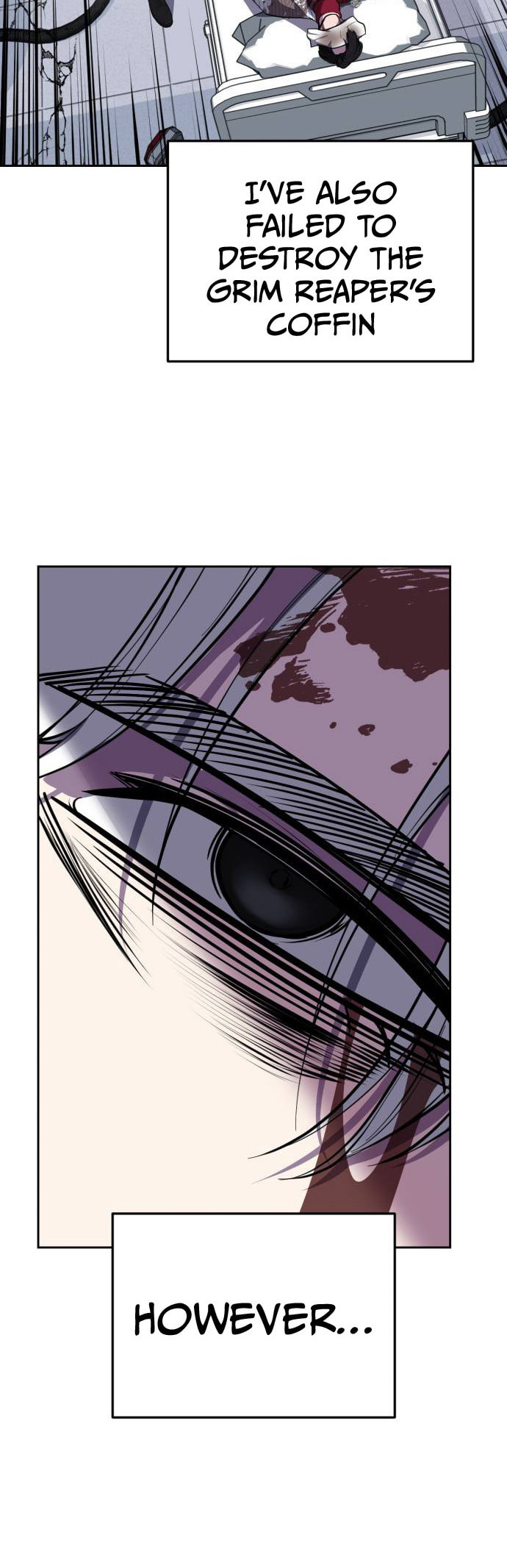 Read Hero Ticket chapter 319 image 125 on Lezhin