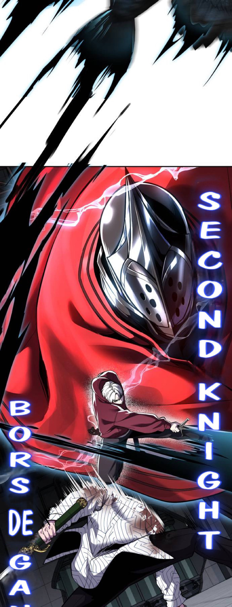 Read Hero Ticket chapter 319 image 13 on Lezhin