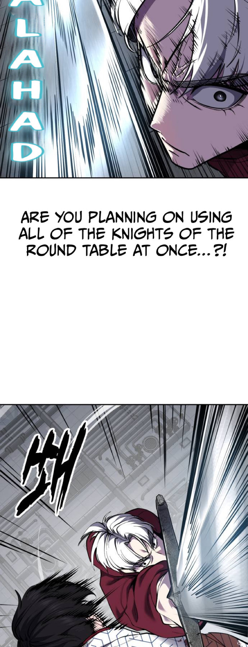 Read Hero Ticket chapter 319 image 19 on Lezhin