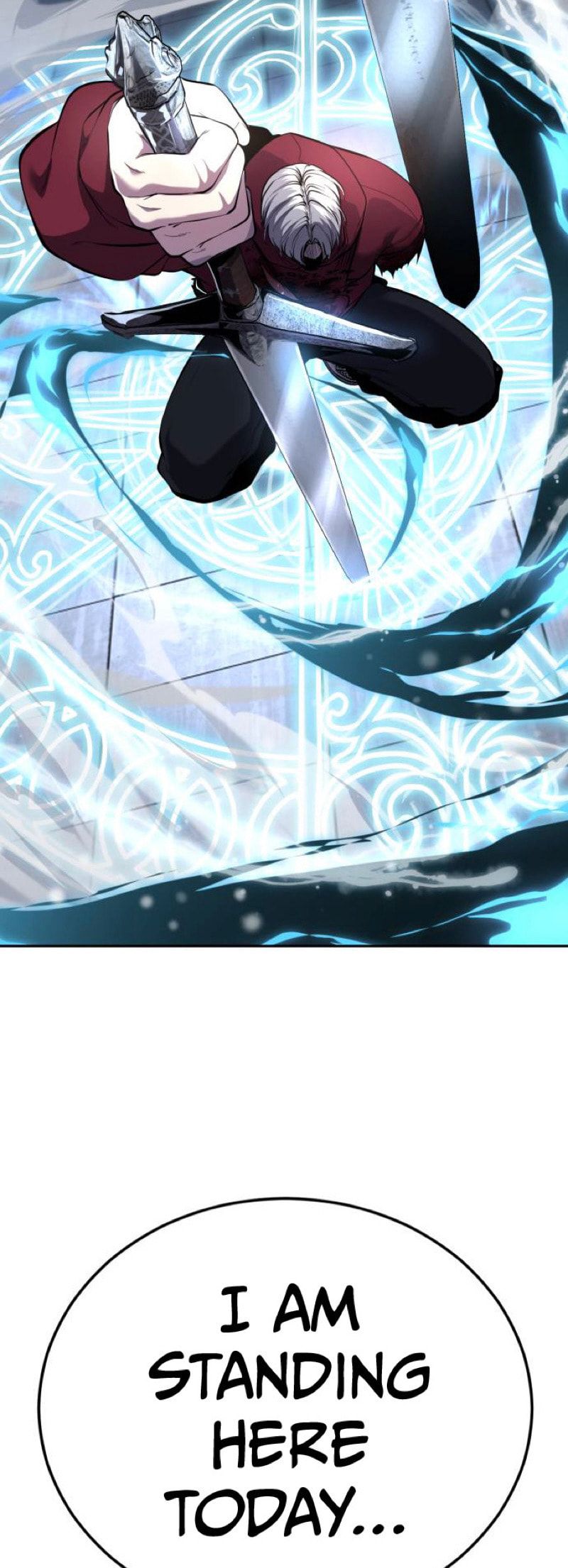 Read Hero Ticket chapter 319 image 2 on Lezhin