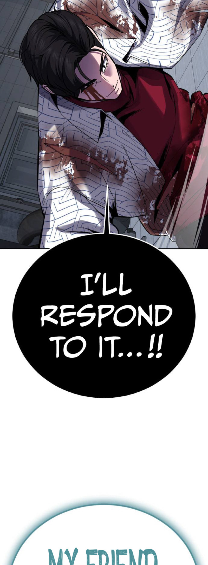 Read Hero Ticket chapter 319 image 22 on Lezhin