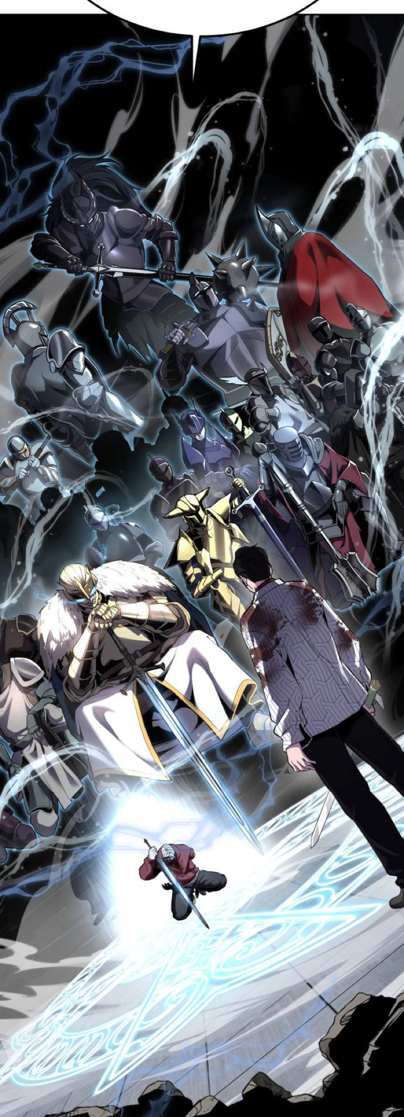 Read Hero Ticket chapter 319 image 3 on Lezhin