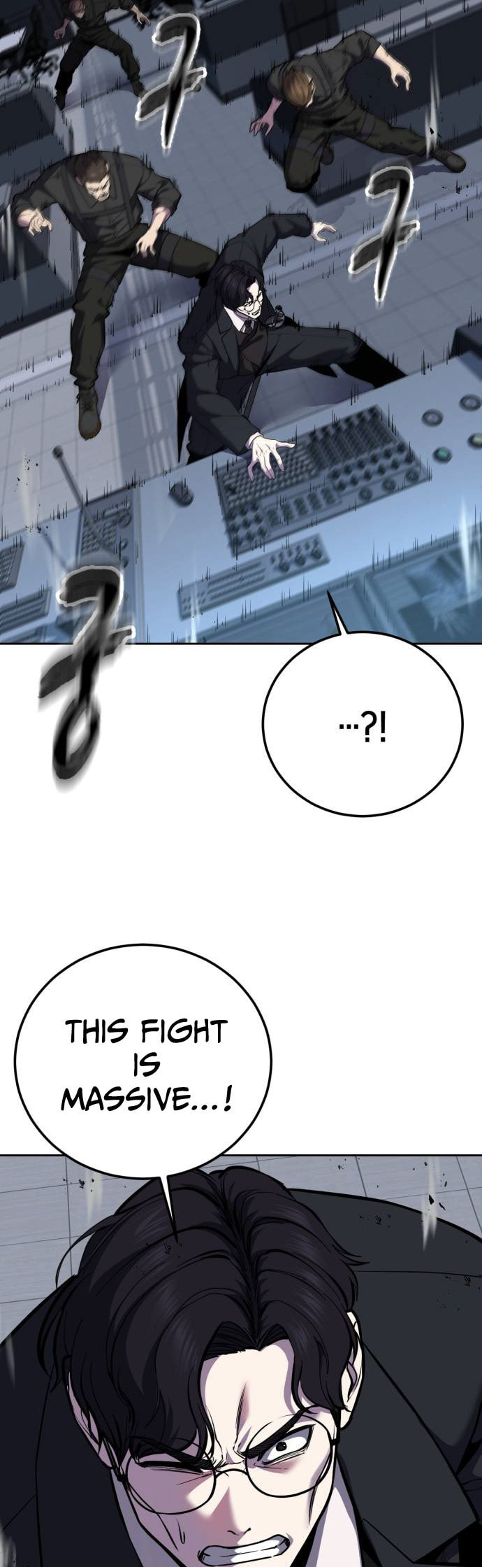 Read Hero Ticket chapter 319 image 35 on Lezhin