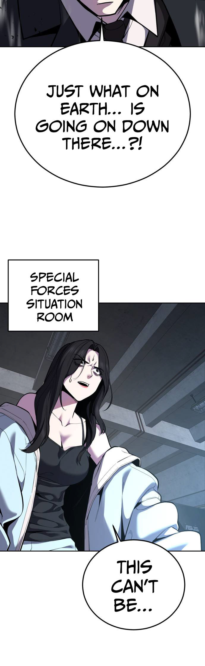 Read Hero Ticket chapter 319 image 36 on Lezhin