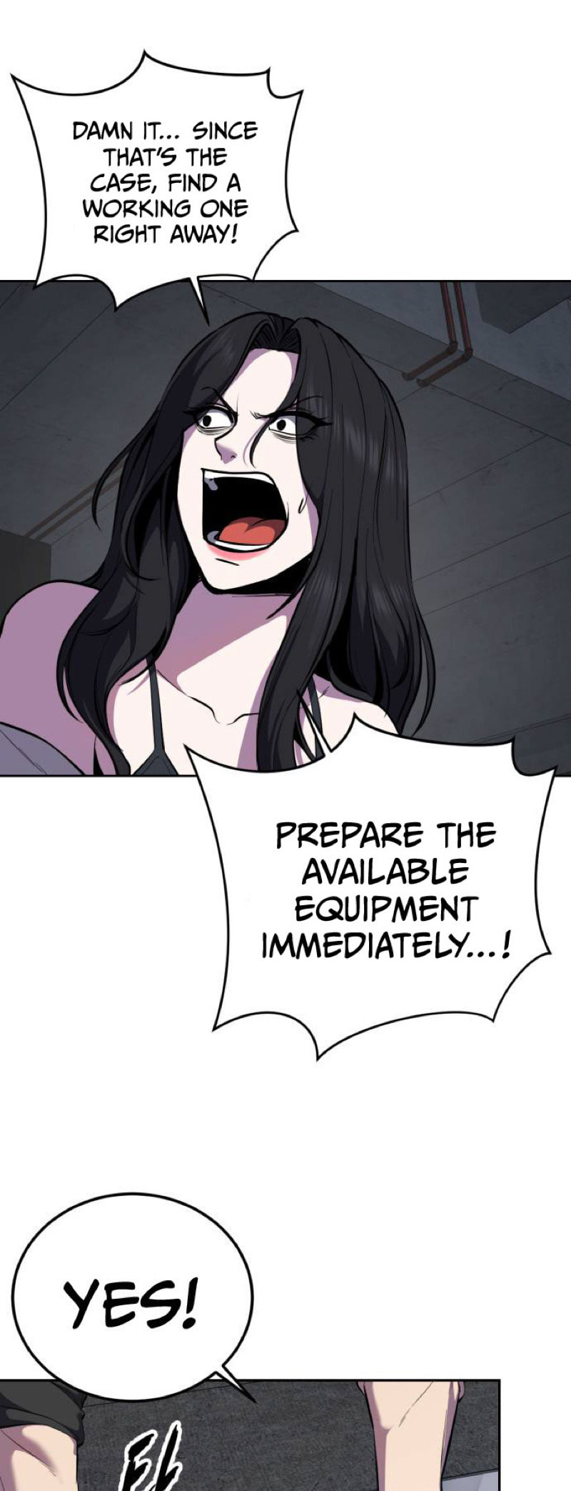 Read Hero Ticket chapter 319 image 39 on Lezhin